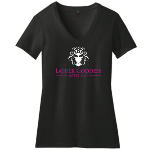 V-neck Tee