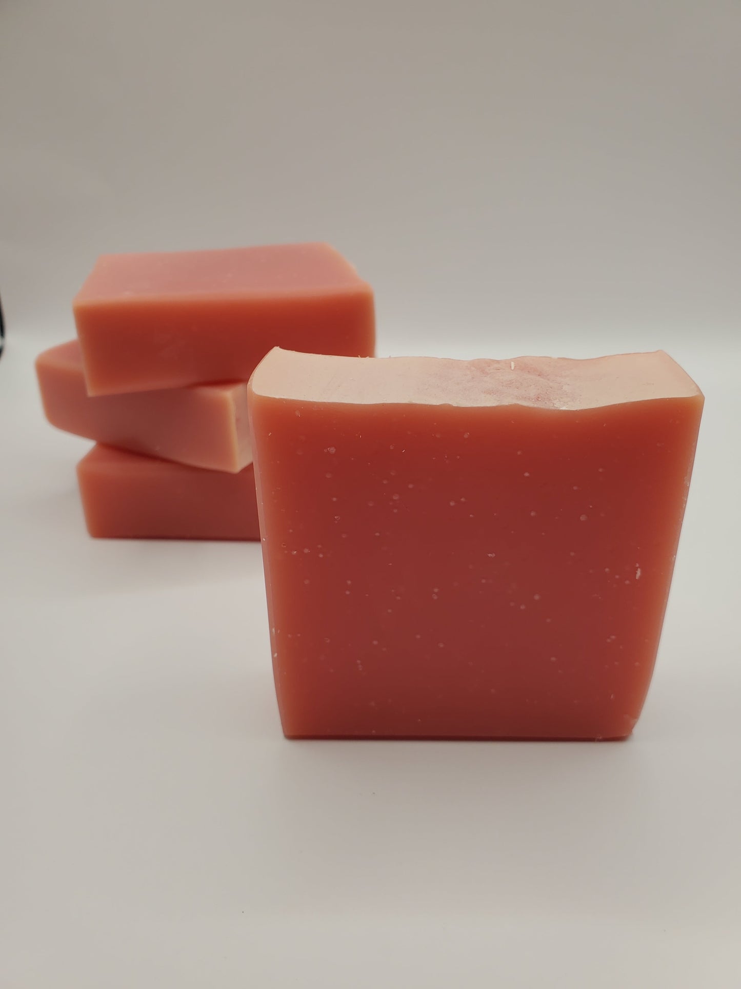 Bar soap - Cranberry  ***50% off