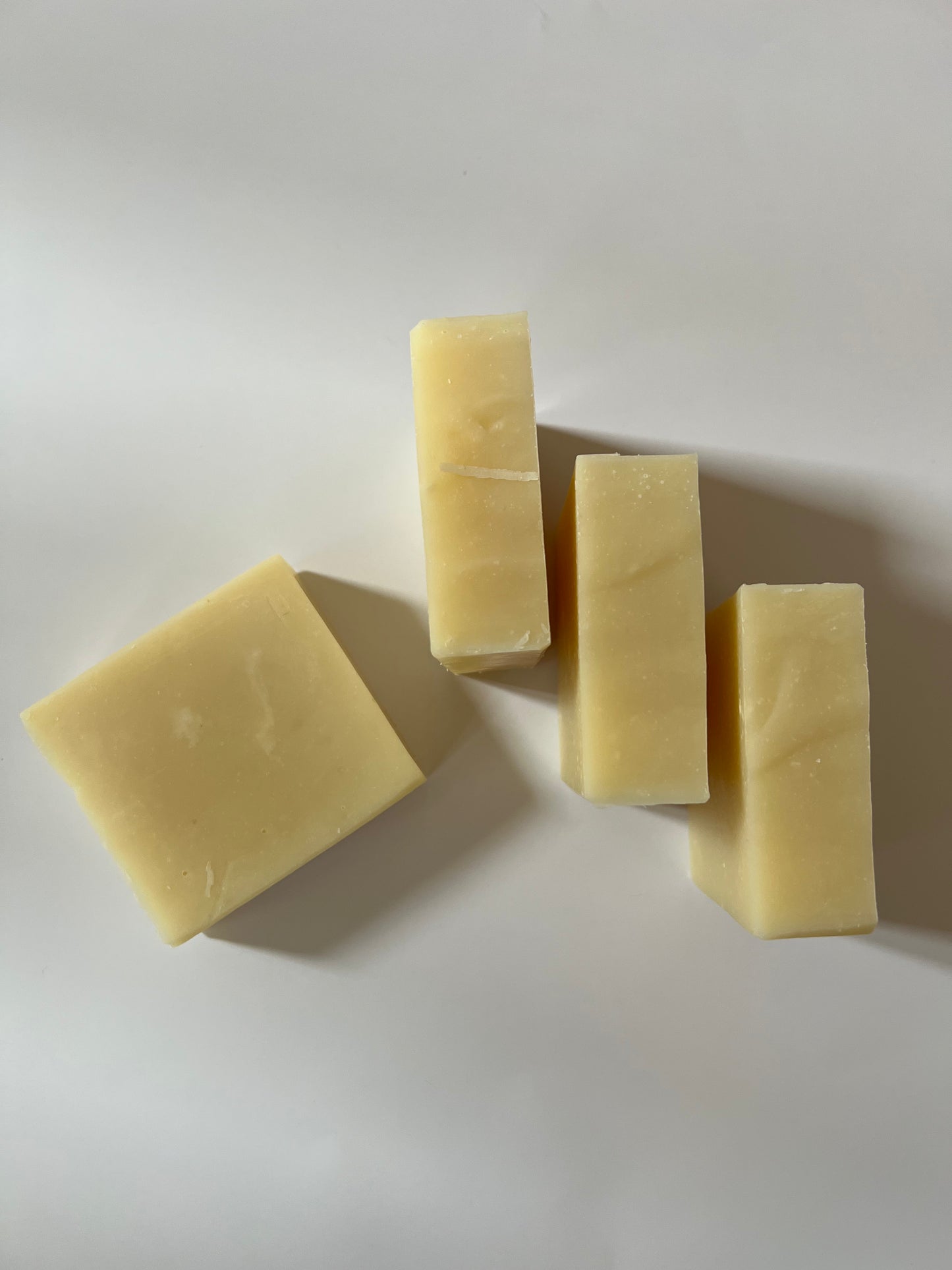 Bar Soap- Tobacco Caramel