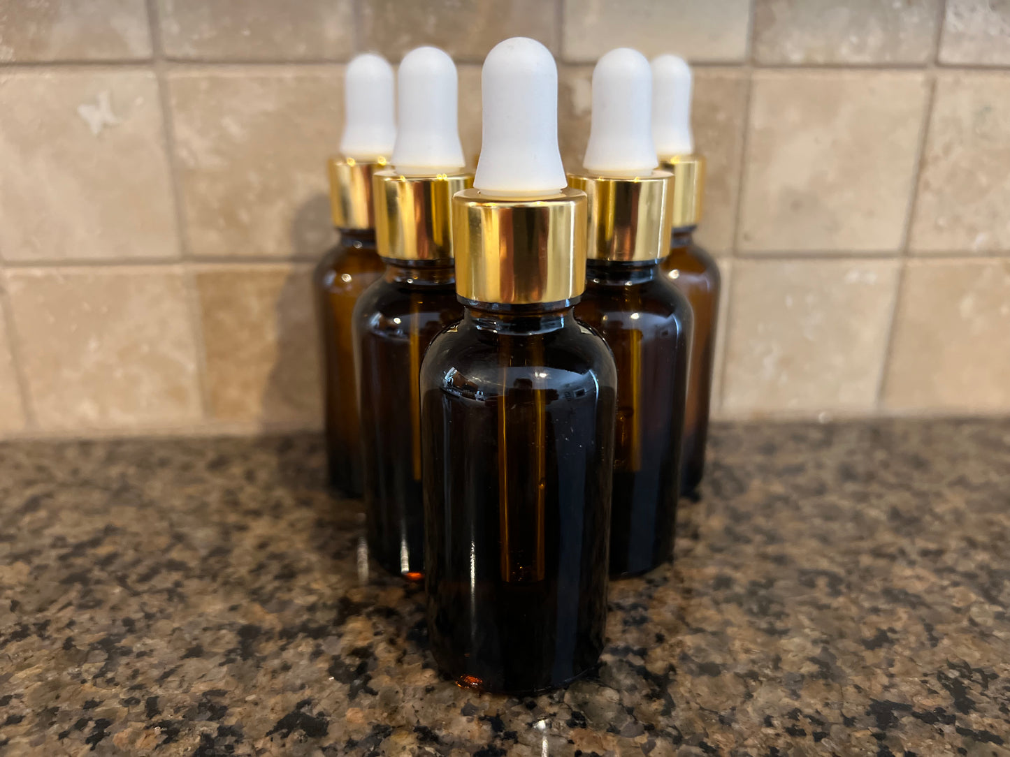 Luxury Beard Oil- Cool Mint