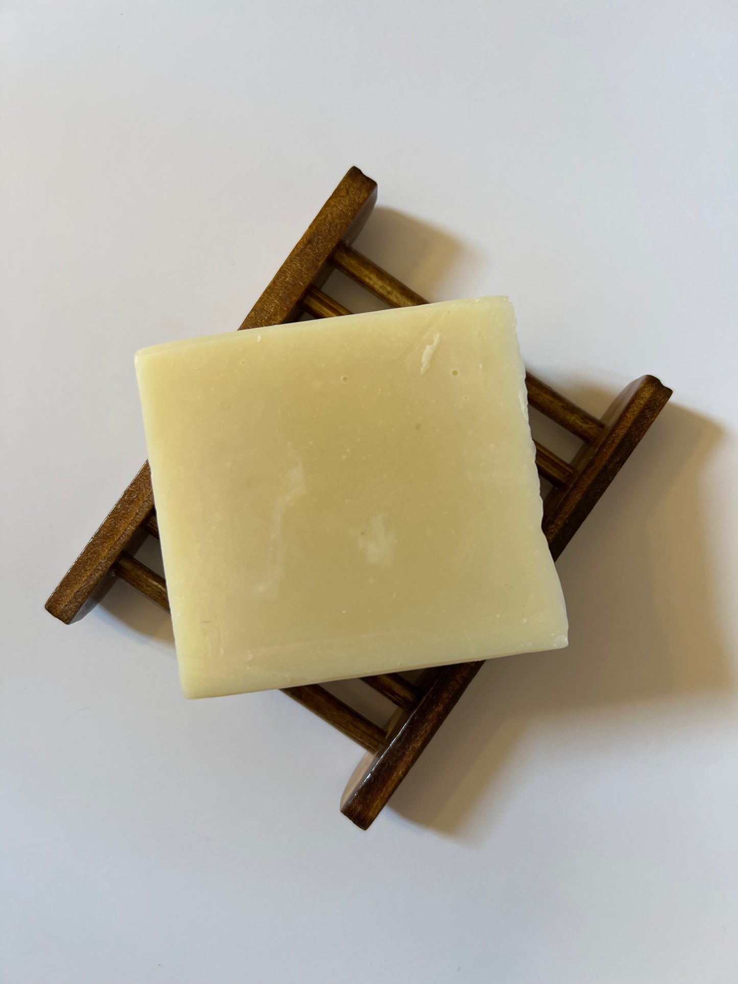 Bar Soap- Tobacco Caramel